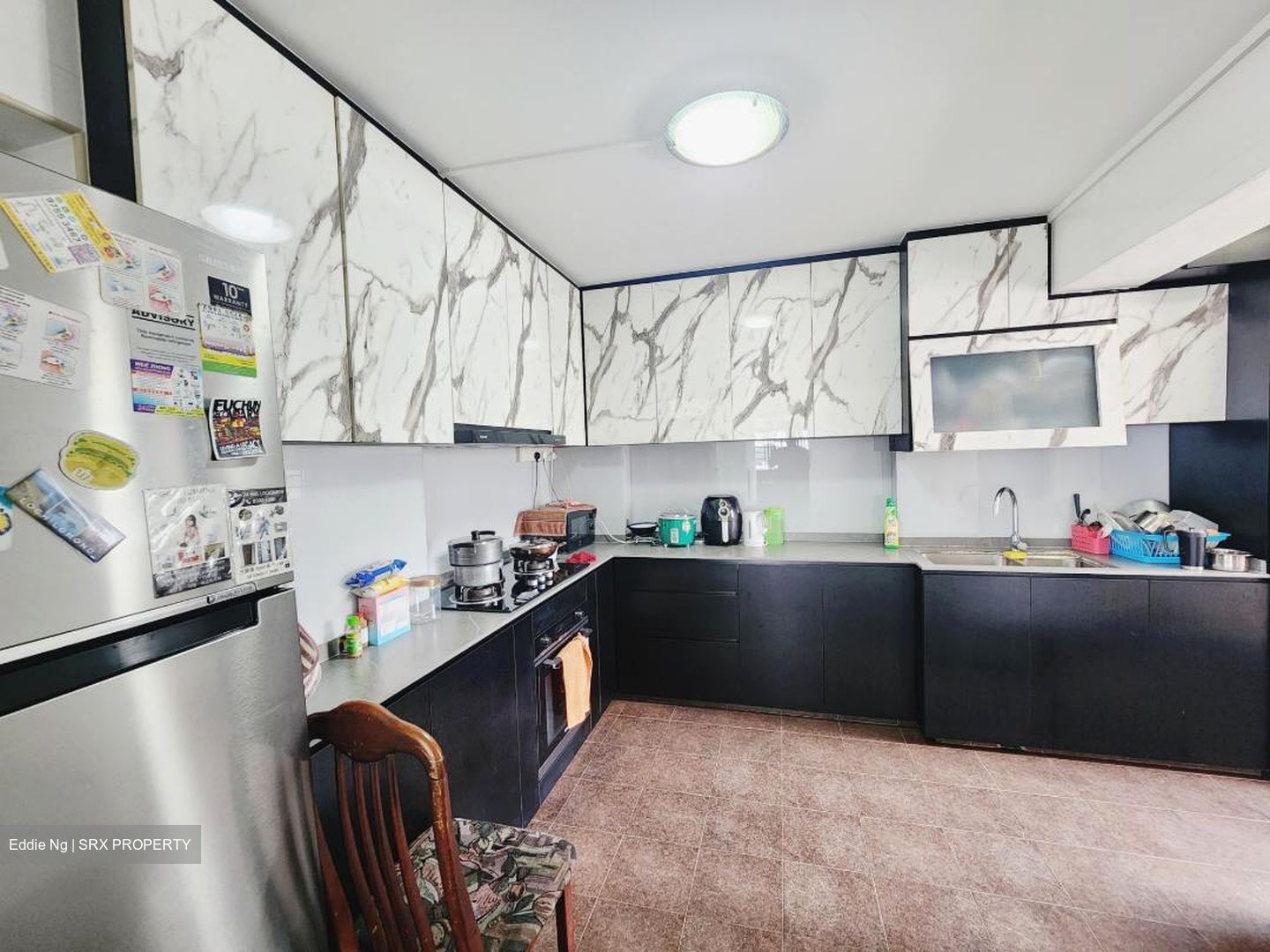 Blk 754 Woodlands Circle (Woodlands), HDB 5 Rooms #532859381